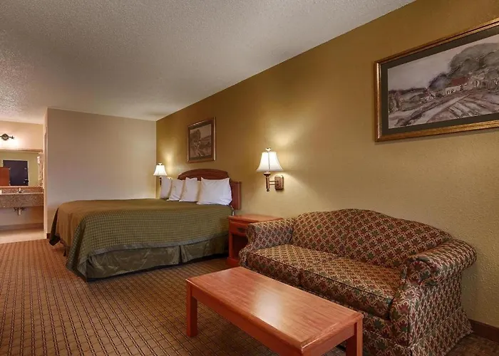 Best Western Post Oak Inn