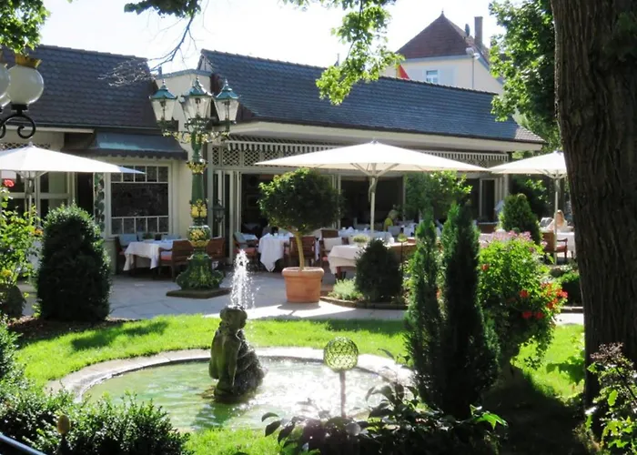Hotel-Restaurant Erbprinz