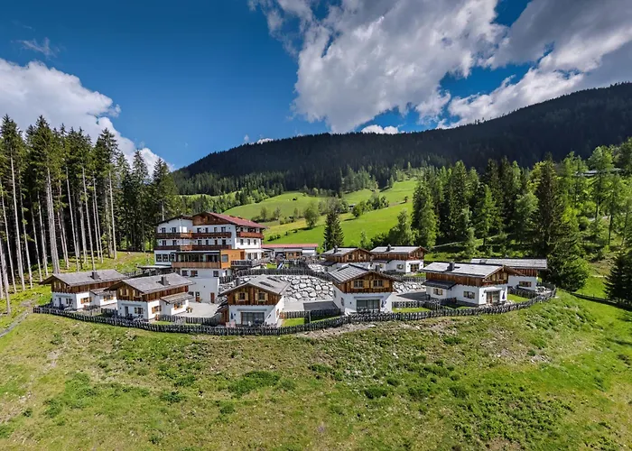 Das Eulersberg Apartments&Chalets