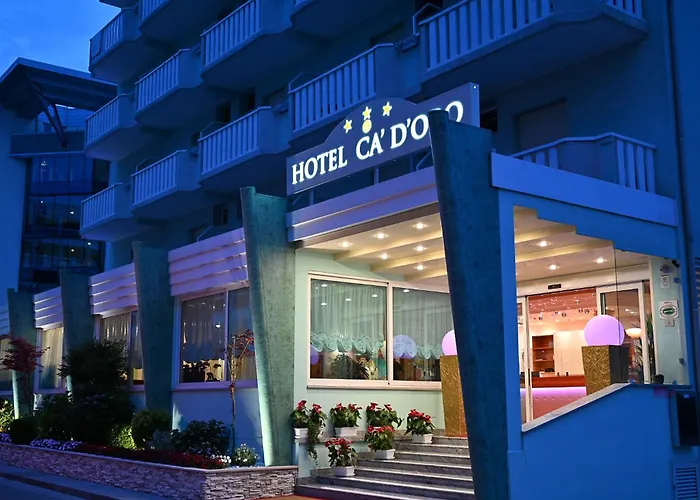 3 SterneHotel Ca' D'Oro Tre Stelle Superior Adults Only