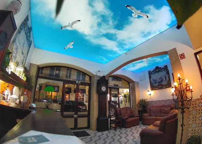 Apart hotel: Solar Dos Carvalhos - Apartamentos De Turismo