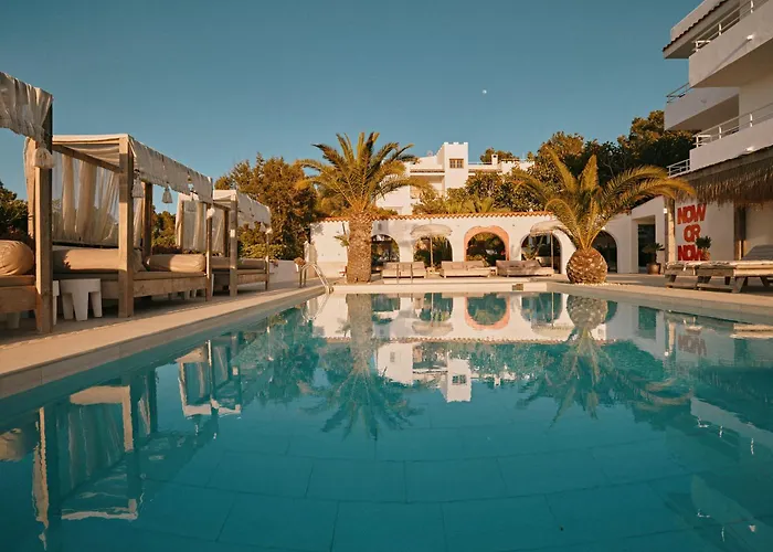 All Vacation Rentals Sunset Oasis Ibiza Adults Only - New Rooms 2025