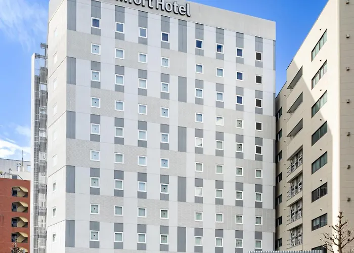 3 star hotels Comfort Era Tokyo Higashi Kanda