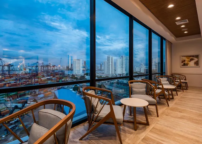  Holiday Inn Express Cartagena Manga By Ihg