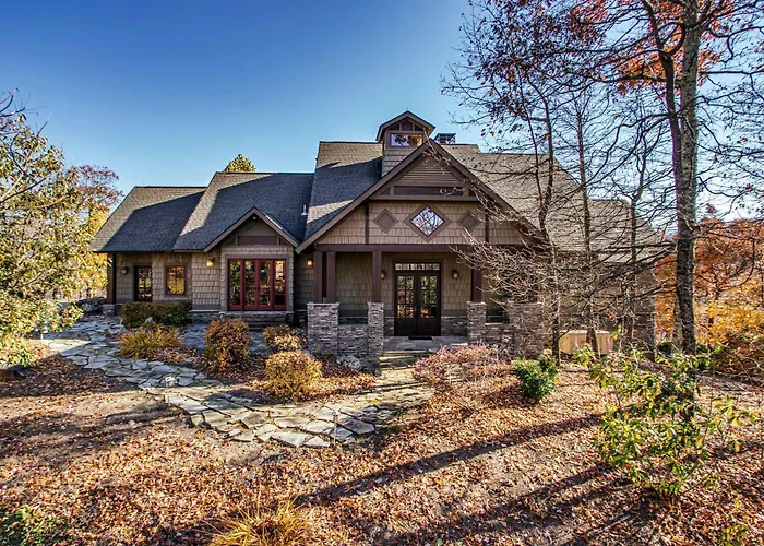 Villa: Mountain House