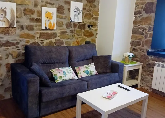 Apartamentos la casa de los ríos
