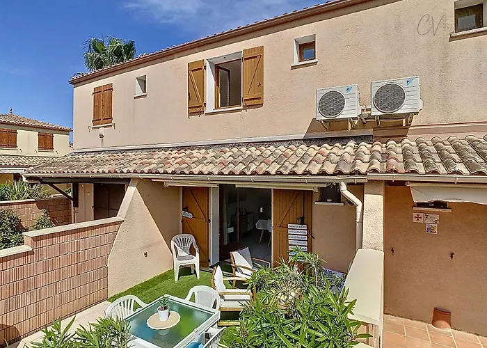 Maison Douceurs d'Été  Maison de vacances bord de mer à Vias plage - 600m de la plage et du Canal du Midi - Piscine résidentielle, wifi fibre, Activités et Loisirs