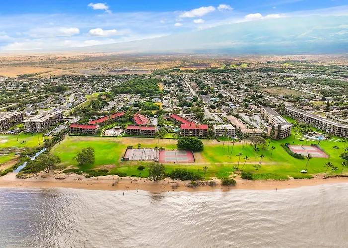 Maui Schooner Resort