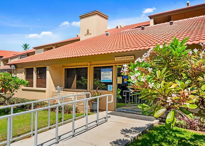 Maui Schooner Resort