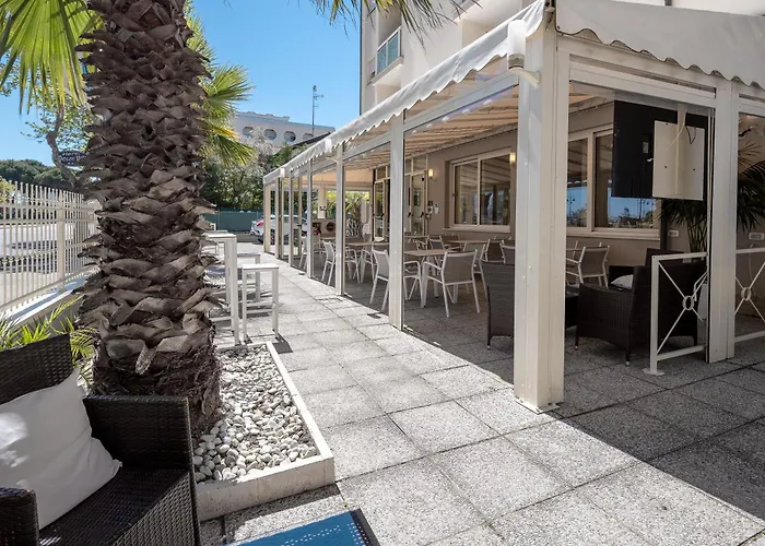 Hotel Altamarea Cesenatico