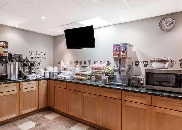 Super 8 By Wyndham Schenectady - Albany Area