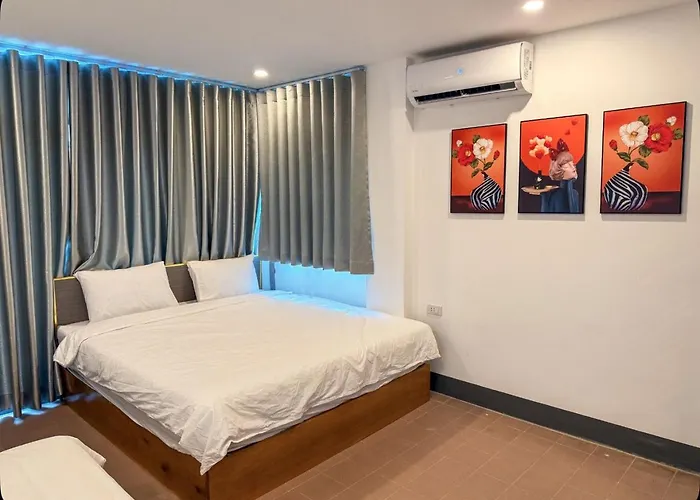 Apollo Vientiane Hotel