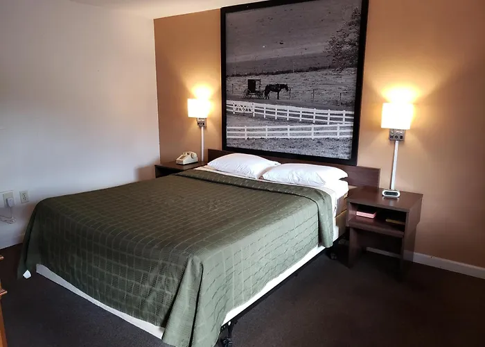 Mansfield Inn