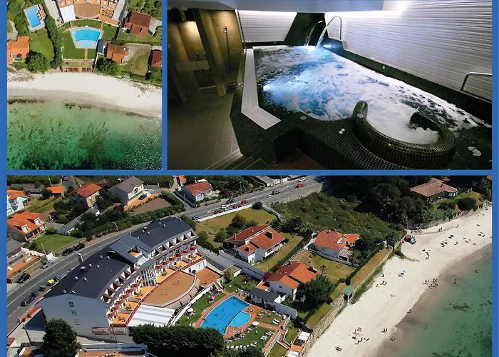Hotel Spa Nanin Playa