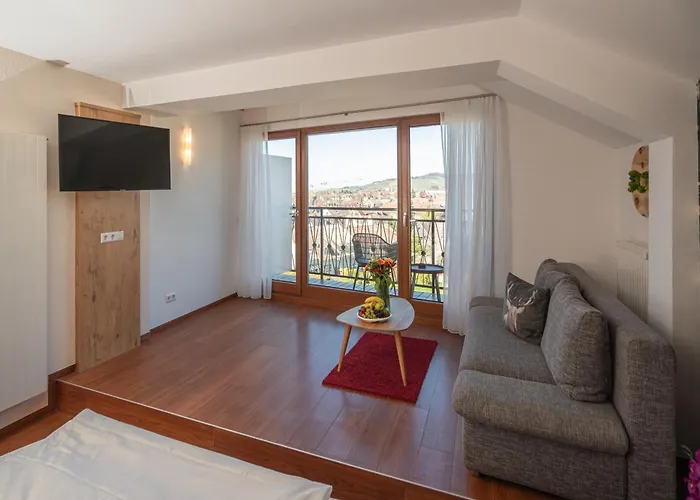 Hotel mit Hund Renchtalblick