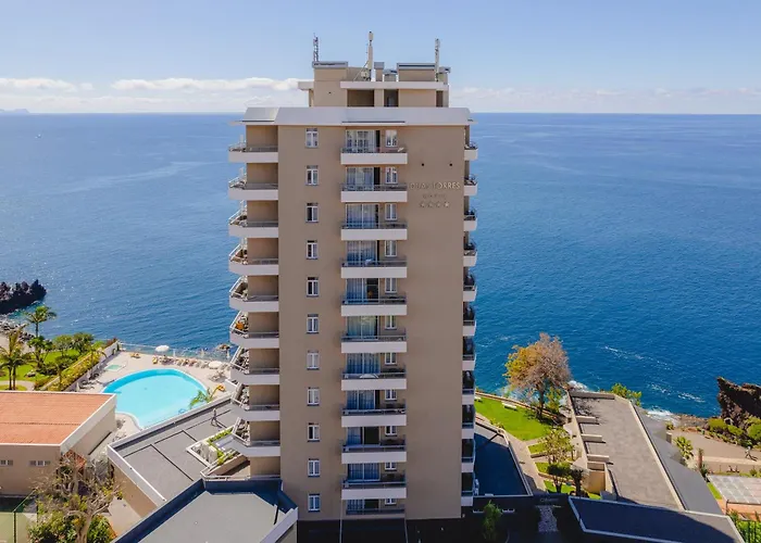 Hotel com vista: Duas Torres Hotel