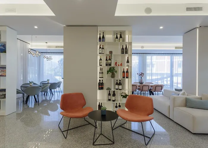 3-Sterne-Hotel: Hotel Riviera