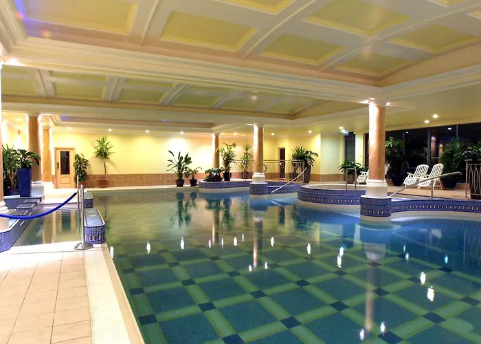 Hotel met zwembad: The Galmont Hotel & Spa