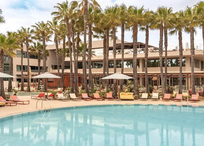 Romantisches Hotel: Kimpton Atlantico Algarve By Ihg