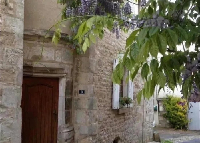 La Maison d'Alienor | Gîtes