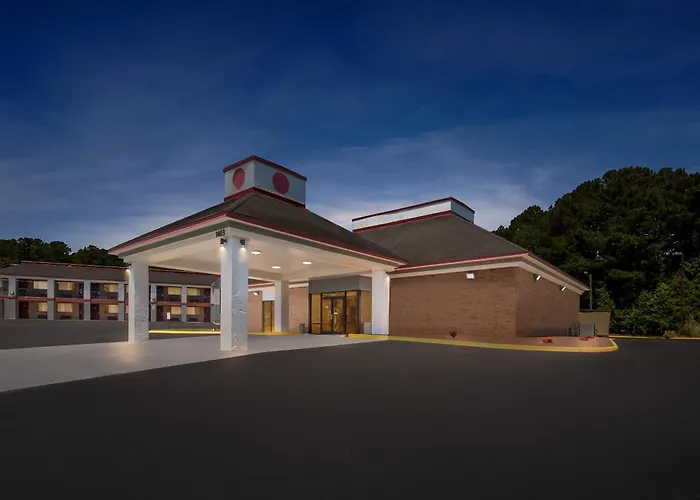 Red Roof Inn Sanford