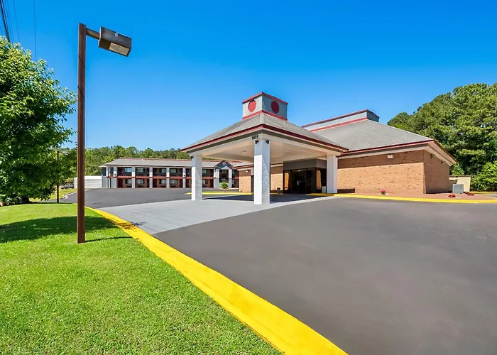 Red Roof Inn Sanford