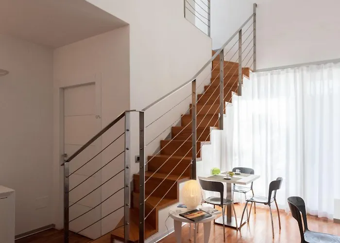 Hotel familiare: B&B White con Parcheggio Privato