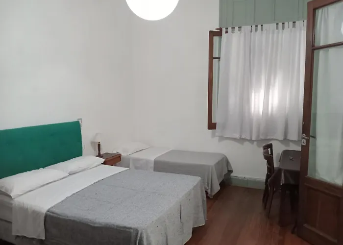 Hotel do aeroporto: Hotel El Pibe