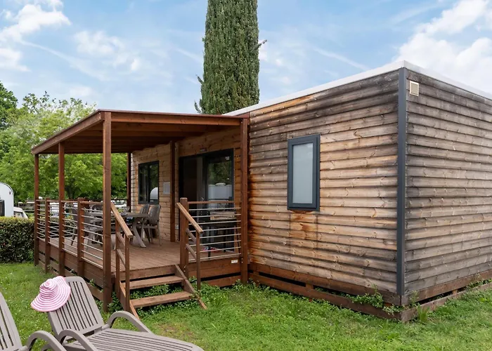Fornella Camping & Wellness Family Resort