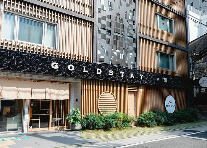 My Aparthotels Gold Stay Nagoya Osu