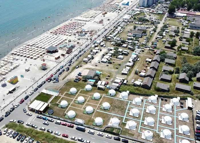 Glamping By The Sea
