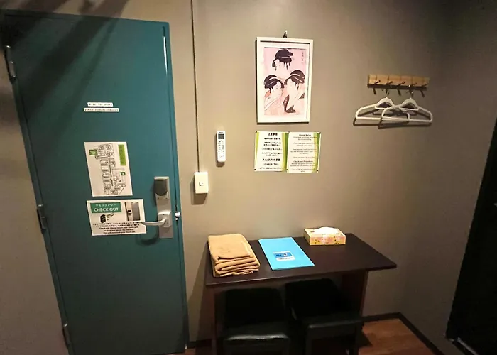 Wasabi Mita Hotel
