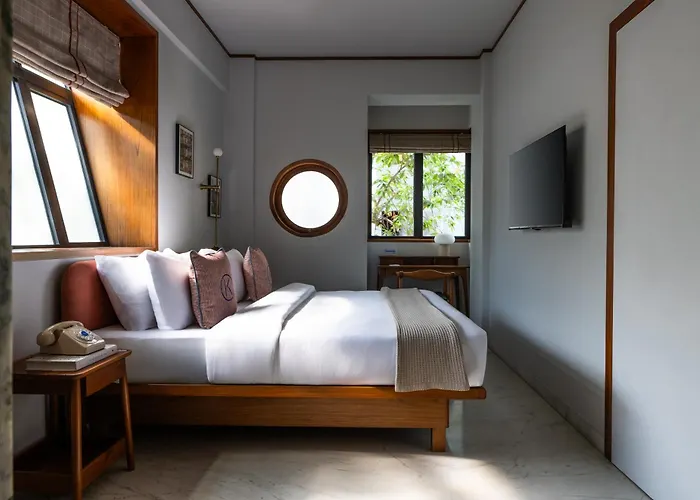 Boutique hotel only: The Kin Hotel