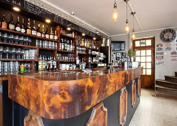 Hôtel du Centre - Le restaurant