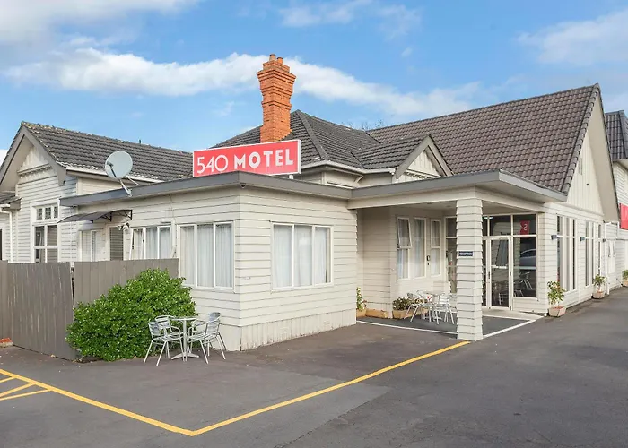 All Motels 540 On Great South