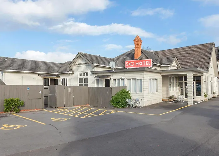 All Motels 540 On Great South