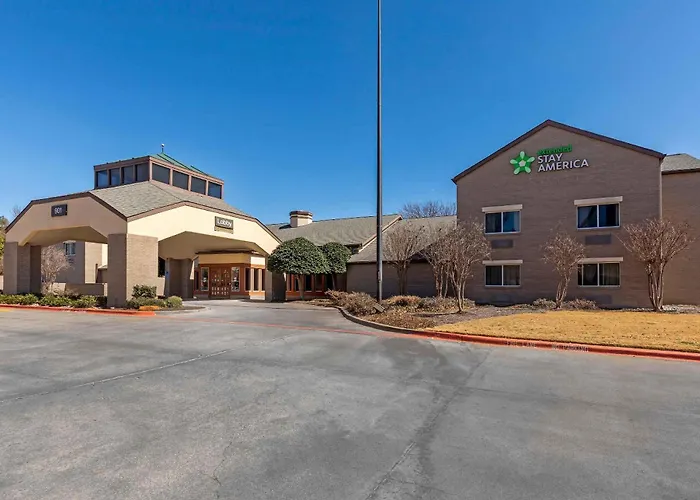 Extended Stay America Select Suites - Dallas - Richardson
