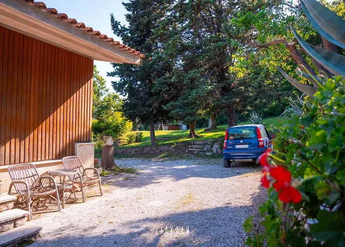 Hotel Con Piscina Sibilla