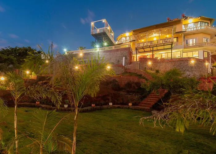 Serenity Hills By Veo - Part Of Stayvista