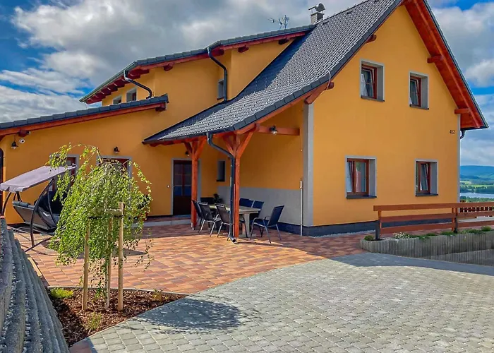 Apartmány Na Vyhlídce - Wellness