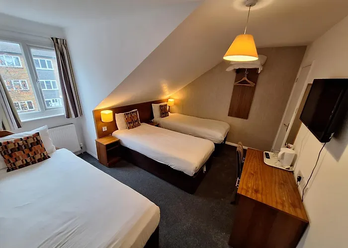 Stockwood Hotel