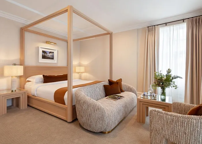 Hotels With Four Stars Killarney Royal Townhouse