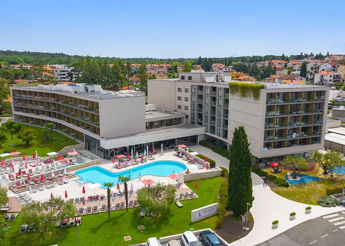 Hotel 4 stelle: Hotel Park Plava Laguna