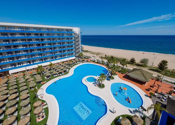 Strandhotel: Hotel Tahiti Playa