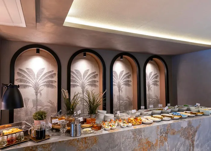 The New Hotel Zeybek