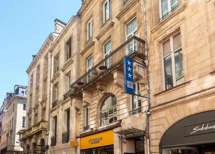 Urban Style Bordeaux Centre Hotel De La Presse