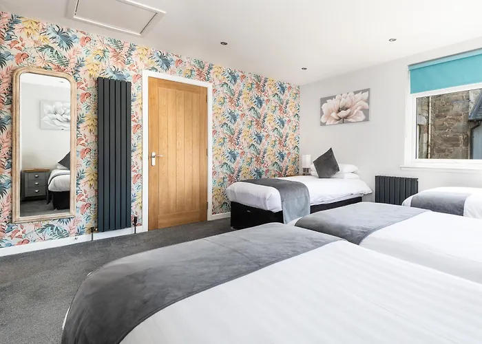 Hotel: Atholl Villa Guest House
