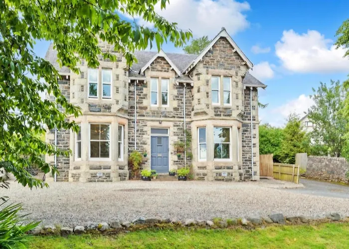 All Vacation Rentals Kinnaird Country House With Hot Tub