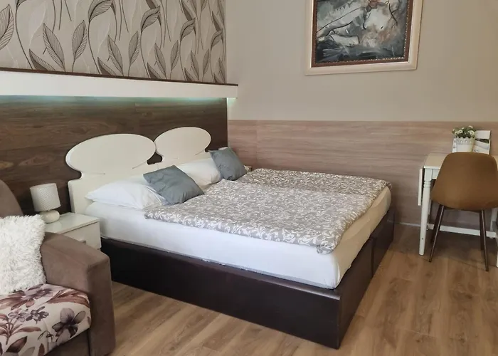 Villa Lucia - Apartments&Rooms