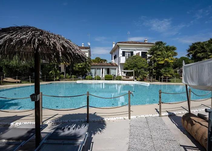 Hôtel pour familles: Villa Carlotta Jesolo Lido